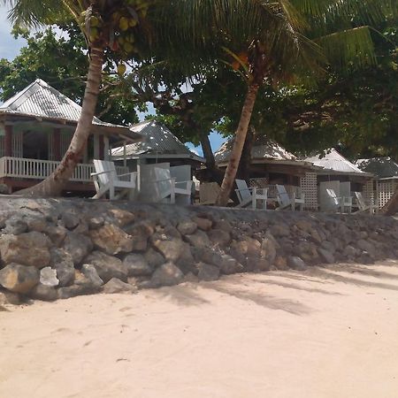 Vacations Beach Fale Hotell Manase Exteriör bild