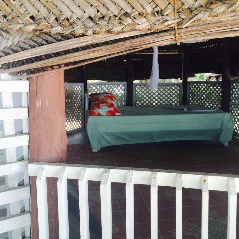 Vacations Beach Fale Hotell Manase Rum bild