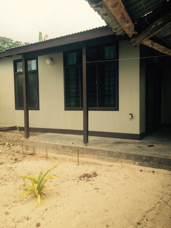 Vacations Beach Fale Hotell Manase Rum bild