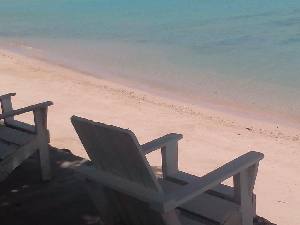 Vacations Beach Fale Hotell Manase Exteriör bild