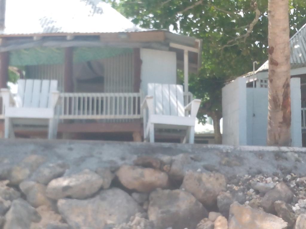Vacations Beach Fale Hotell Manase Exteriör bild