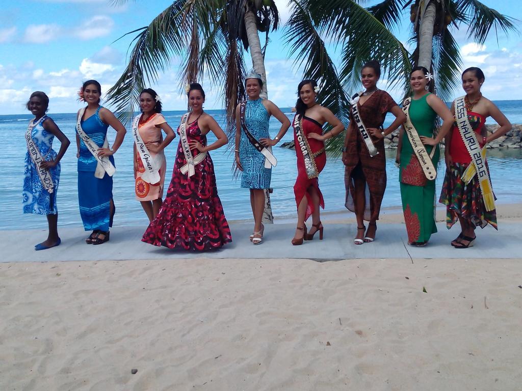 Vacations Beach Fale Hotell Manase Exteriör bild